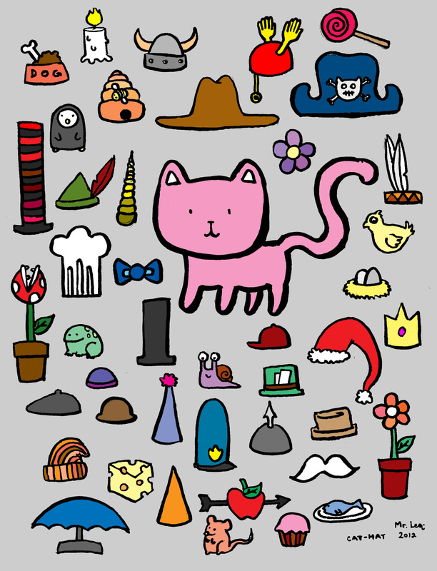 Cats and Hats